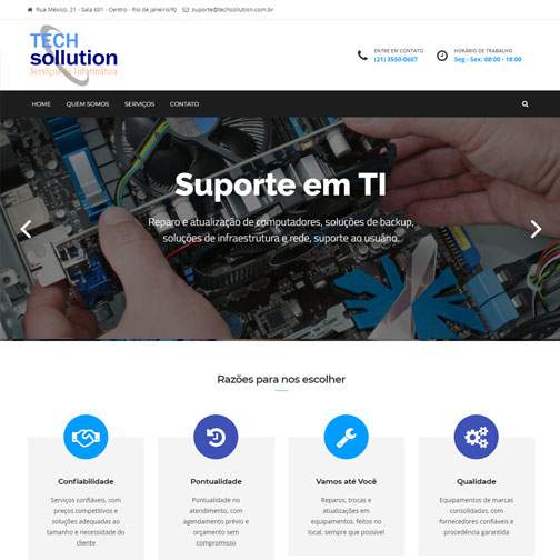 sites tech sollution